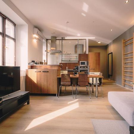Skau Laurinska Apartment Bratislava Ngoại thất bức ảnh